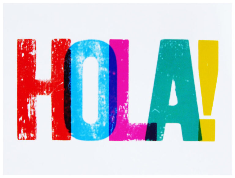 Top 10 Spanish Words To Know