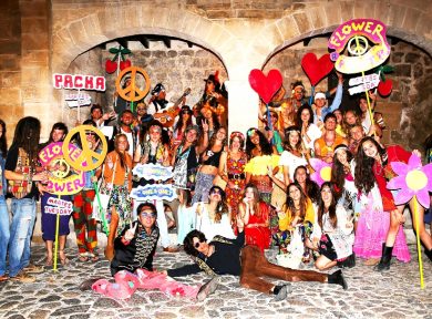 A brief history of Pacha