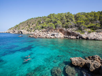 Escape the crowds – Ibiza’s best alternative beaches