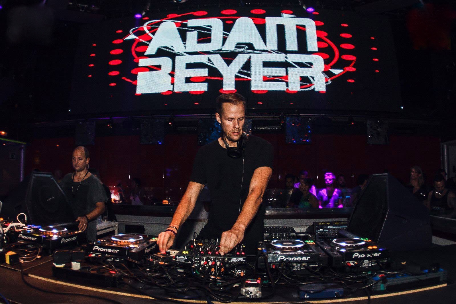 Resultado de imagen para adam beyer ibiza