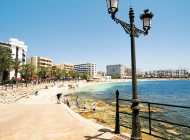 A locals guide to Santa Eulalia