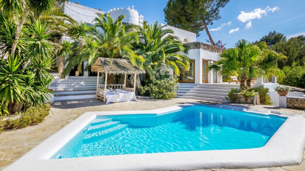 Villa Illusion