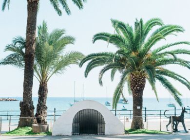 Where to live: Santa Eulalia