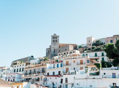 My life in Ibiza: Clea Gray Amat, real estate agent