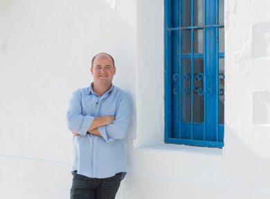 (English) My Life in Ibiza: Robbie Gray Amat, Real Estate Agent