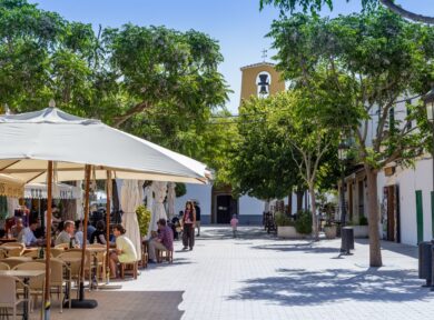 (English) Where to live: Santa Gertrudis