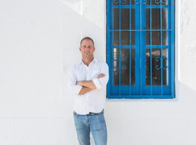 My life in Ibiza: Tom Gray Amat, Partner at Villacontact Ibiza