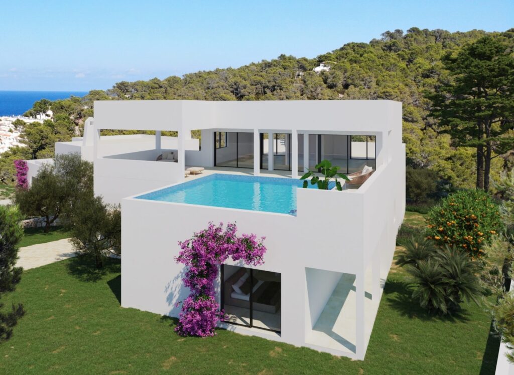 Villa Es Figueral 5