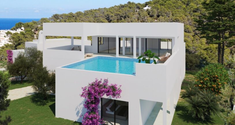Villa Es Figueral 5