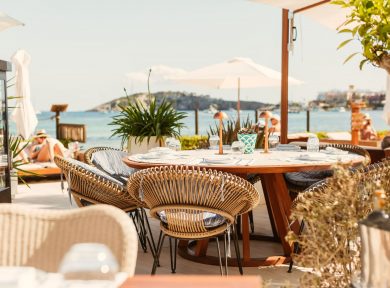 Salacious unadulterated cuisine – Ibiza’s gastro scene