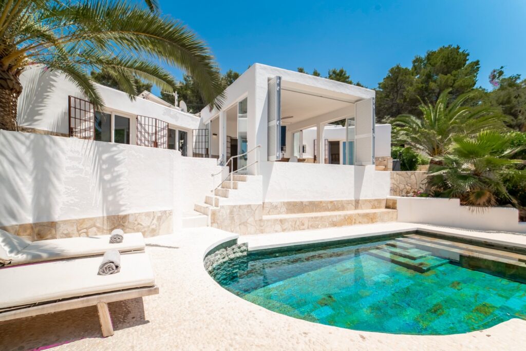 Villa Media Luna