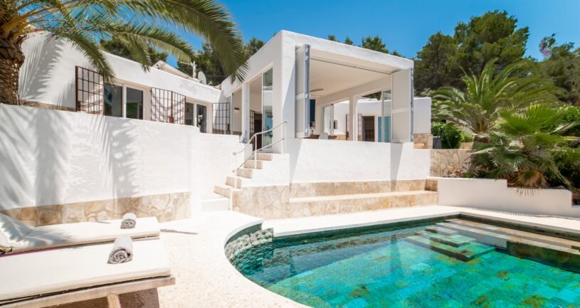 Villa Media Luna