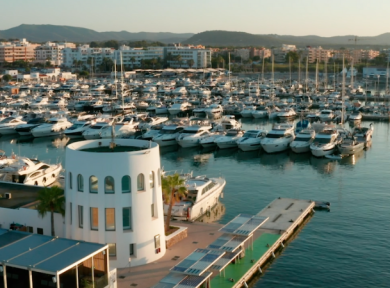 (English) The Rise Of Santa Eulalia : Ibiza’s hottest town