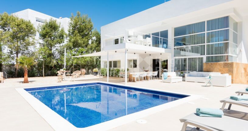 Villa Cala Vadella