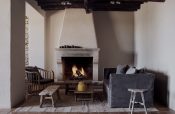 (English) Ibiza style : Fireplaces