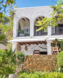 Top 10: Typical architectural styles of Ibiza