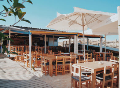 New restaurants in Ibiza that you NEED to check out!