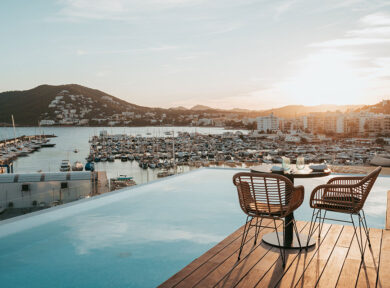 Rooftop Bars in Ibiza: The Best for 2023