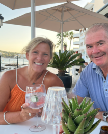We bought and sold 2 homes in Ibiza: Maria and Dave