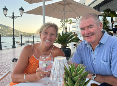 (English) We bought and sold 2 homes in Ibiza: Maria and Dave