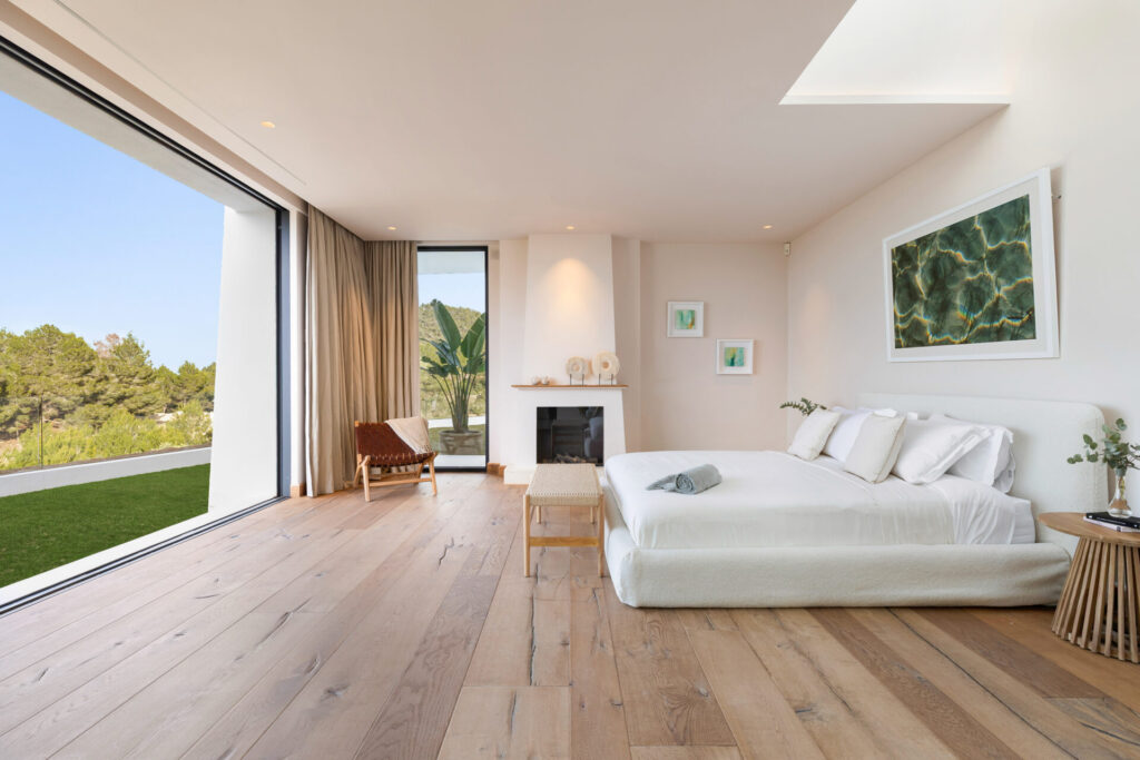 12 Farm 1 Master Bedroom