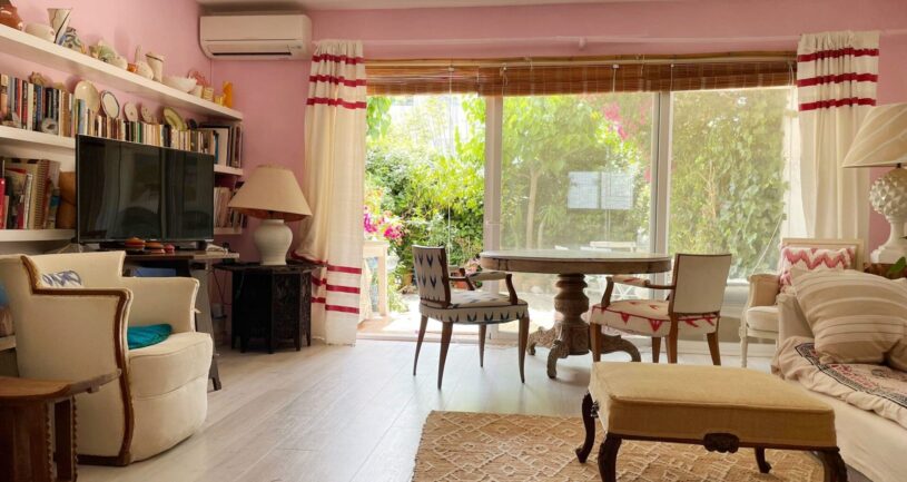 (English) Casa Penelope