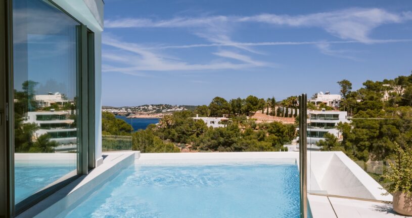 (English) Villa Moli B