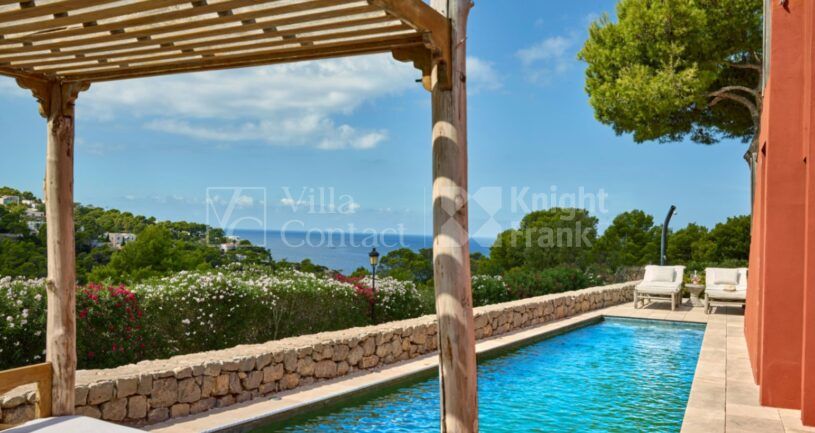 Villa Burdeos