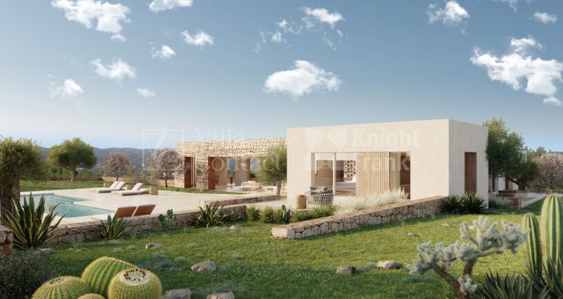 Building Project San Rafael