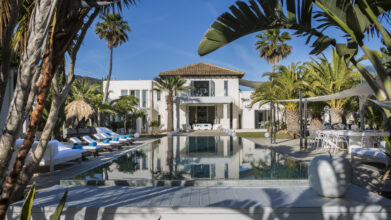 Villa Tesoro