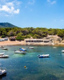 Hidden Beaches & Coves in Ibiza You Must Visit in 2025