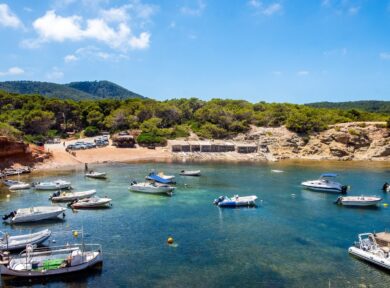 Hidden Beaches & Coves in Ibiza You Must Visit in 2025