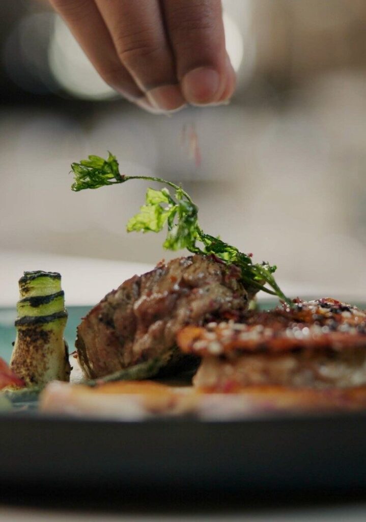 Catering & Chefs