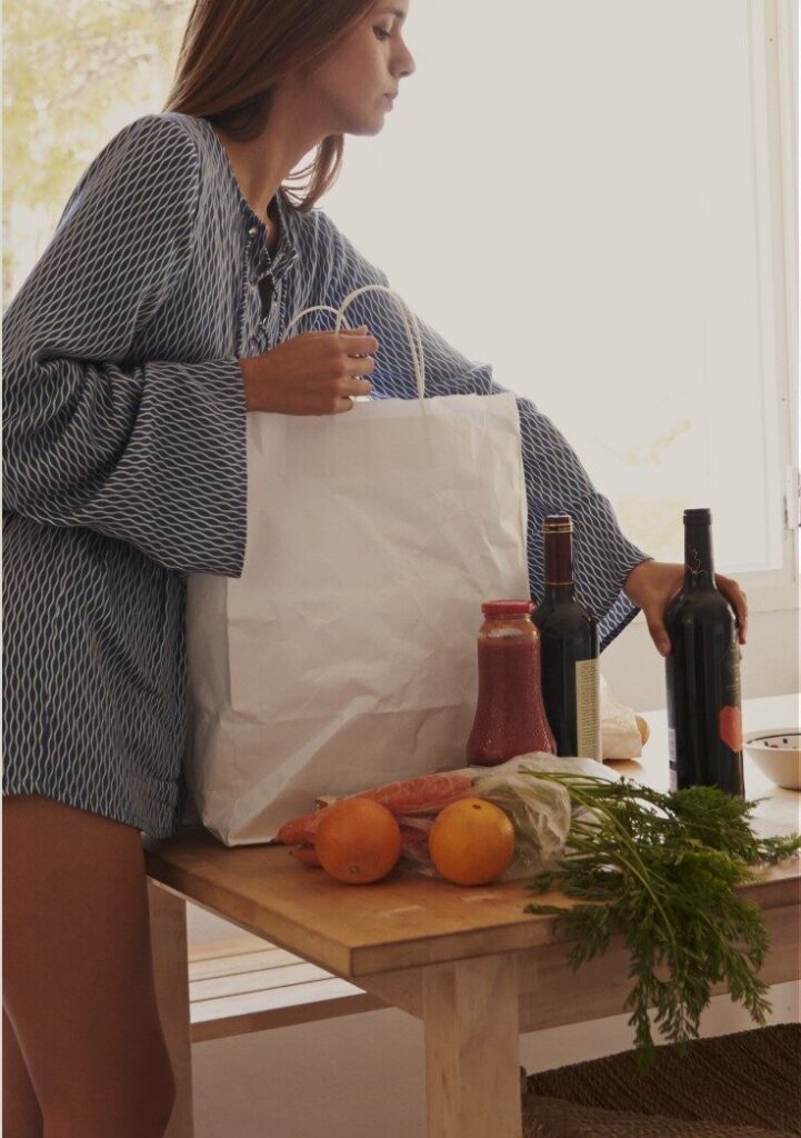 Grocery Shopping