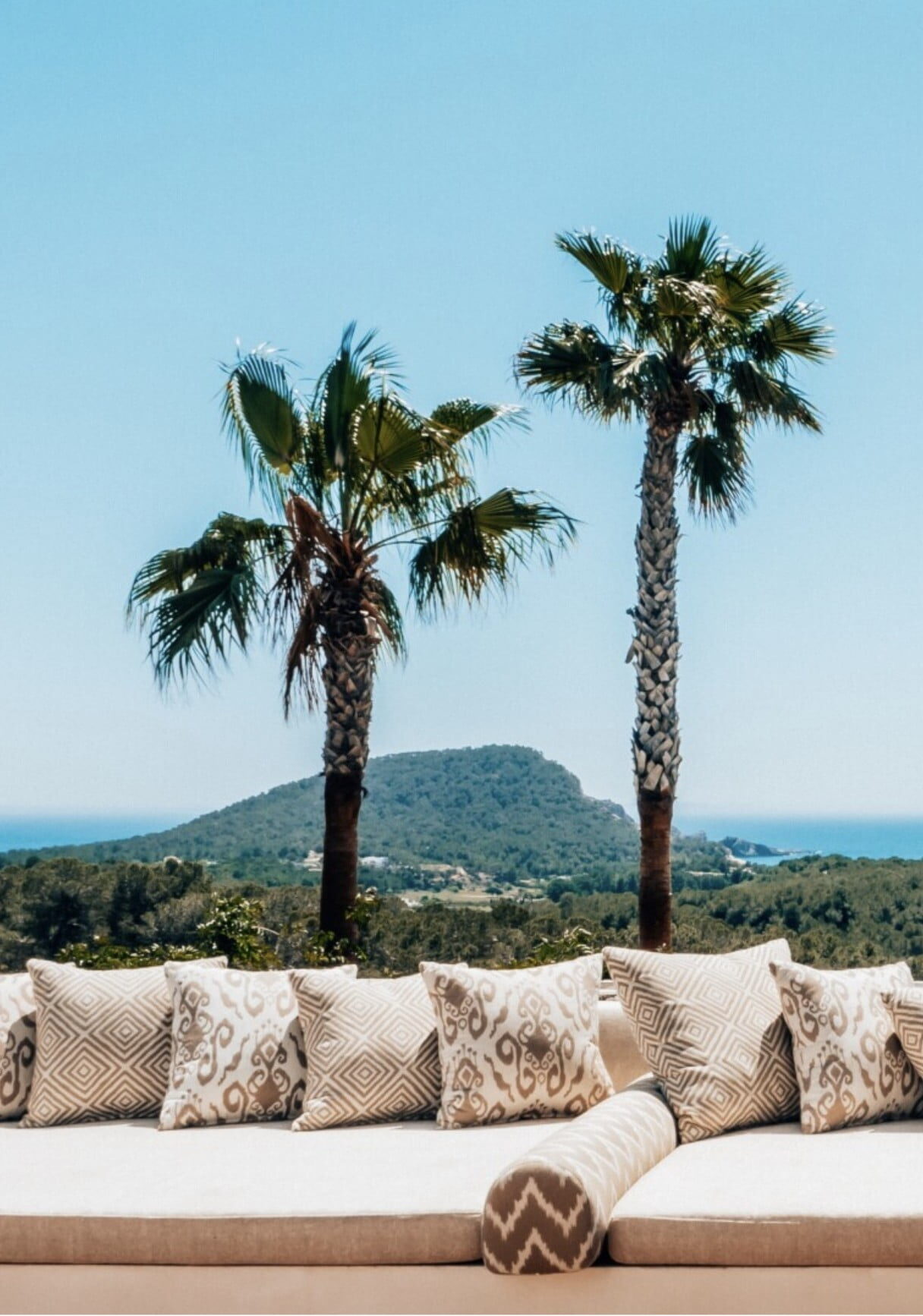 Villa Contact Palms