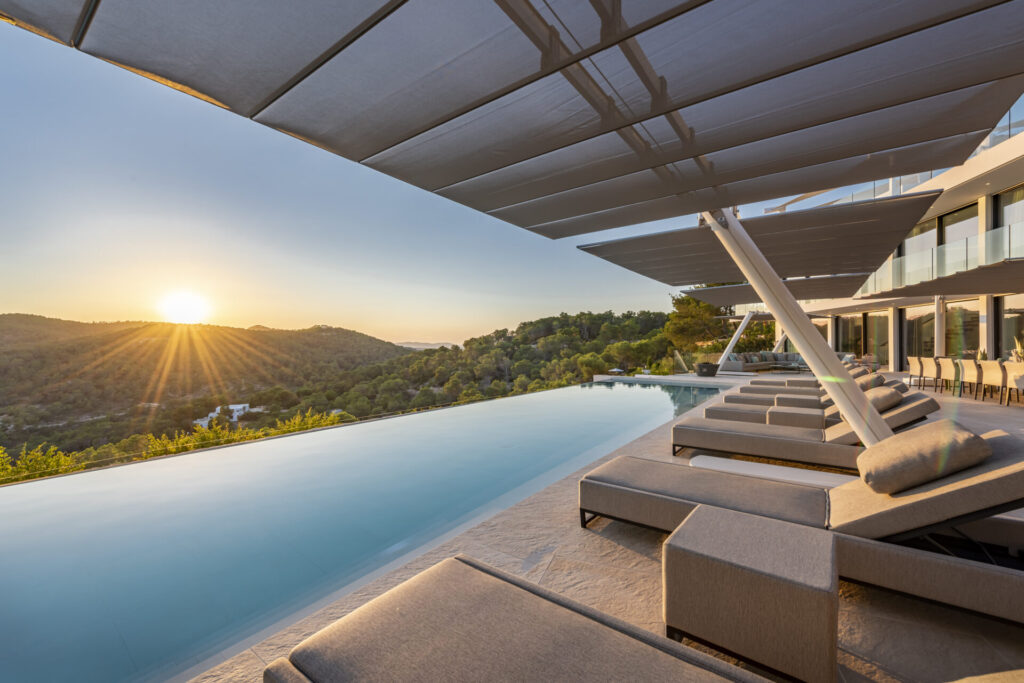 Villas for Sale in Santa Eulalia