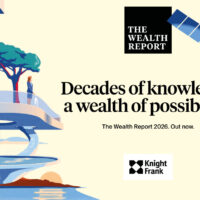 The Wealth Report 2026: Global Wealth Trends & Real Estate Insights