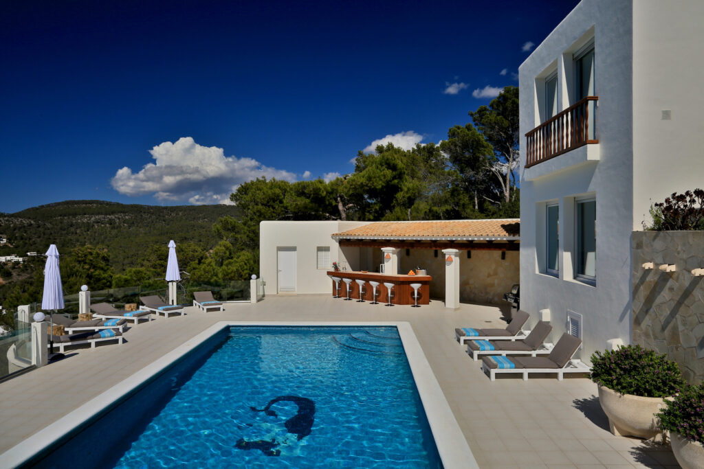 Villa Petra Cala Vadella 2