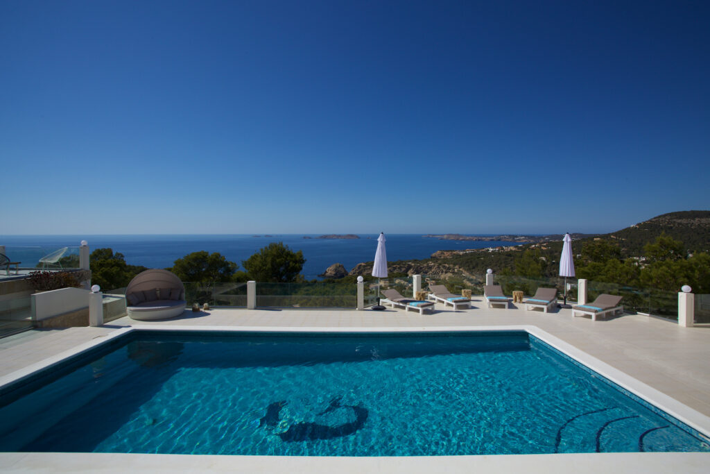 Villa Petra Cala Vadella 4