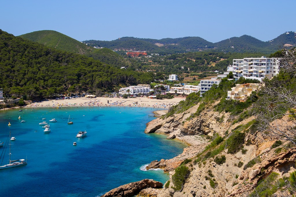 Cala Llonga
