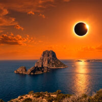 Total Solar Eclipse Ibiza 2026: Times, Views & West Coast